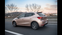 Seat Ibiza TGI a metano
