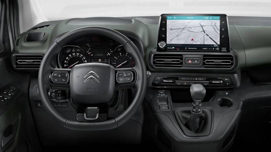 2018 Citroen Berlingo