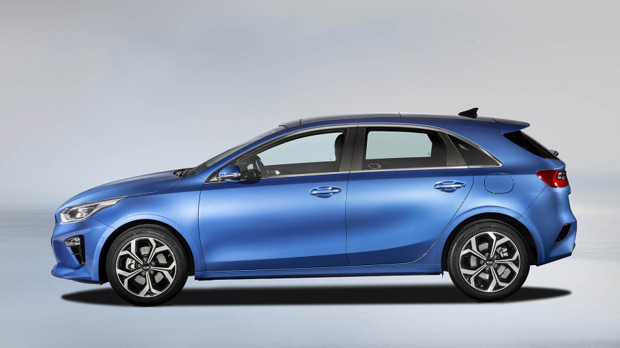 Fotos KIA Ceed 2018