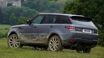 7 - Land Rover Range Rover / Range Rover Sport