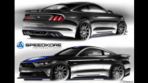 Ford Mustang al SEMA 2016 004