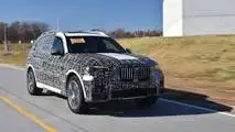 6. BMW X7 (2018)