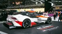 Toyota GR Supra Racing Concept
