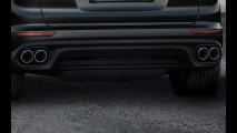 Porsche Cayenne S Platinum Edition