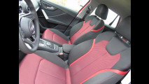 Audi Q2 1.4 TFSI, test di consumo reale Roma-Forlì
