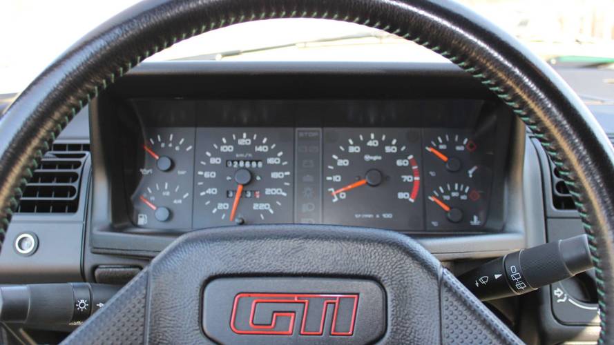 Peugeot 205 GTI Griffe