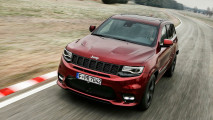 Jeep Grand Cherokee: „Laguna“-Innenausstattung