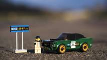 Lego Ford Fiesta M-Sport WRC