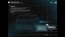 Land Rover guida autonoma offroad