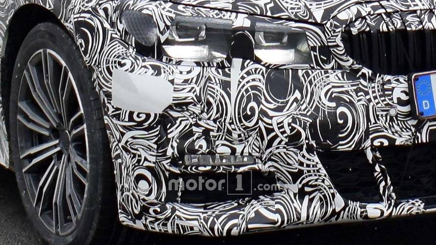 2018 BMW 3 Serisi casus fotoğraf