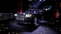 Rolls-Royce Phantom VIII Türkiye lansmanı