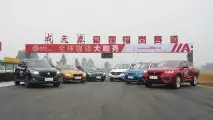Borgward BX7 und Wey VV7 im Test
