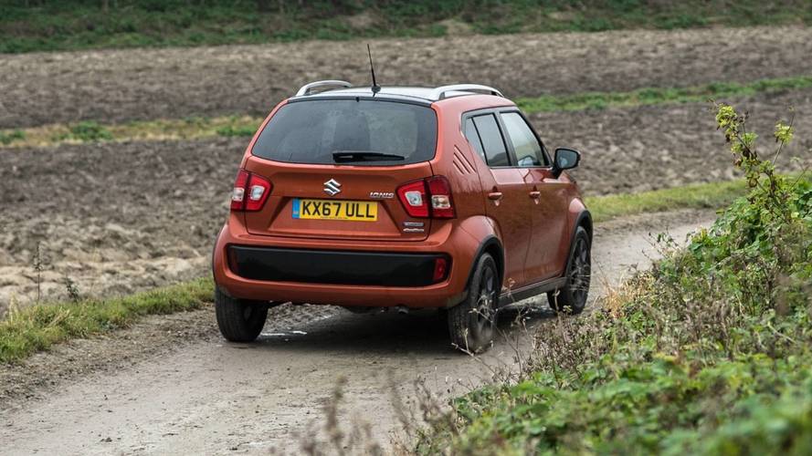 2016 Suzuki Ignis SZ5 AllGrip