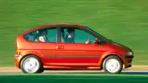 Vergessene Studien: BMW E1