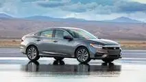 2019 Honda Insight