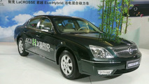 Buick LaCrosse Eco-Hybrid