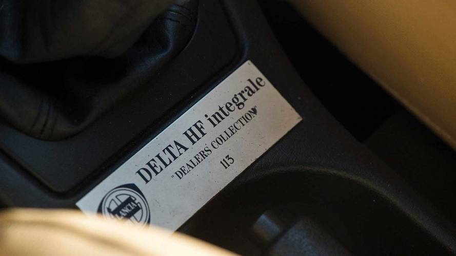 Lancia Delta Integrale Dealer´s Collection
