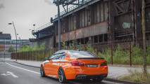 BMW M5 by Carbonfiber Dynamics