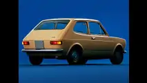 Fiat 127, le foto storiche