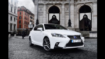 6. Lexus CT Hybrid	  