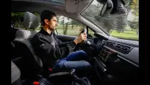 Citroen C3, la prova delle doti stradali 019