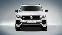 Volkswagen Touareg 2018
