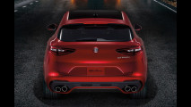 Alfa Romeo Stelvio Quadrifoglio e le sue rivali 002