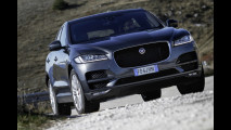 Drive in Italy | Gran Sasso, Jaguar F-Pace 003