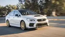 2018 Subaru WRX STI Type RA