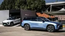 NIO guarda al futuro tra espansione in Europa e batterie intercambiabili