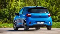 Hyundai i10 (2020) im Test