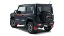 Suzuki Jimny «Heritage Style»