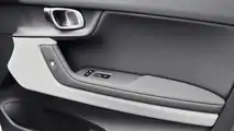 2021 Polestar 2 panneaux de porte