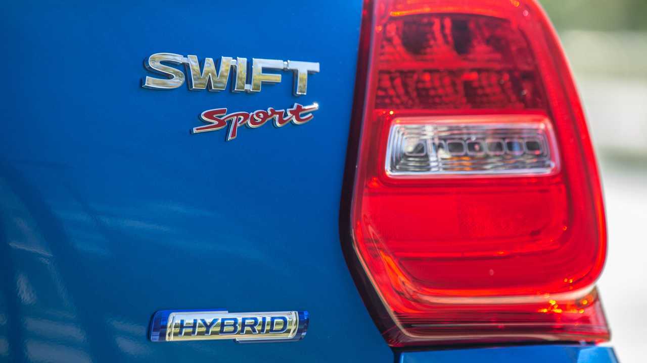 Suzuki Swift Sport Hybrid 2020, la prova su strada