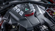 Alfa Romeo Giulia Quadrifoglio 2.9 V6