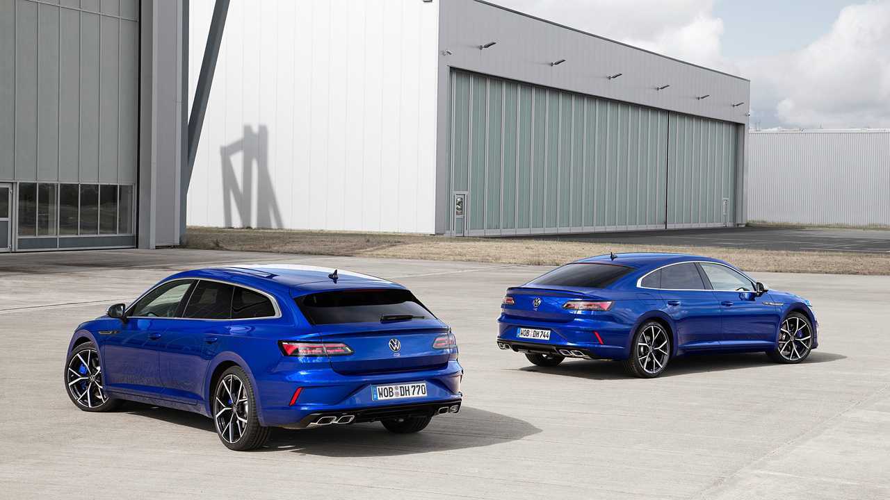 2020 Volkswagen Arteon Tir Frein R
