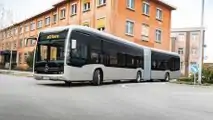Mercedes-Benz eCitaro G - perfil