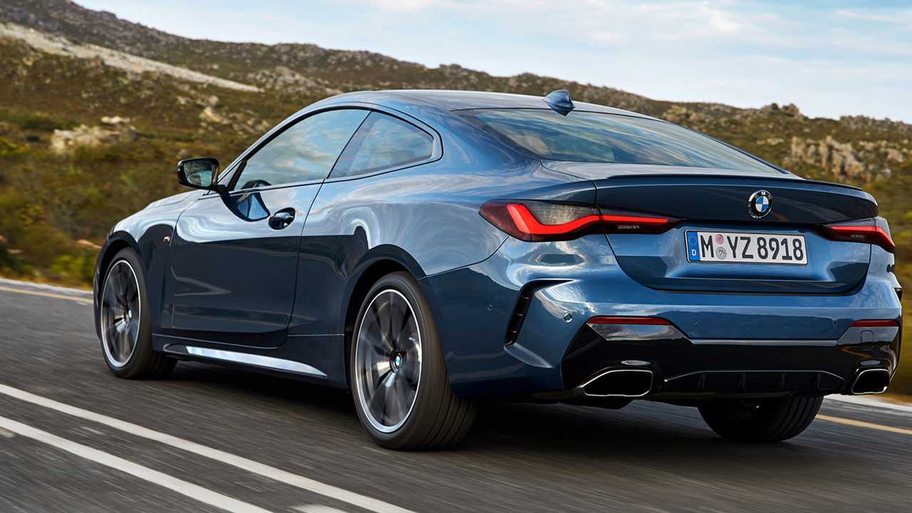 BMW 4-es sorozat