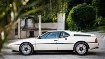Im BMW M1 zur M Movie Night