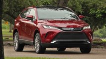 2021 Toyota Venza: First Drive