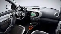 Renault Twingo Z.E. Vibes Limited Edition interior