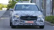 Photo espion Mercedes-Benz Classe C Break