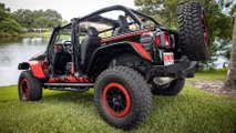 Dream Giveaway: 2019 Jeep Wrangler BLKMTN