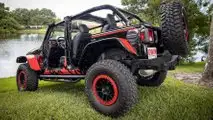 Dream Giveaway: 2019 Jeep Wrangler BLKMTN