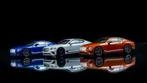 Modelli Bentley Continental GT