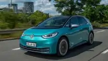 Volkswagen ID.3 (2020) in the test