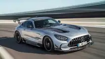 Mercedes-AMG GT Black Series (2020)