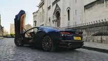 Essai McLaren GT