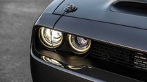 Dodge Challenger SRT Demon SpeedKore Carbon Fiber Front Close