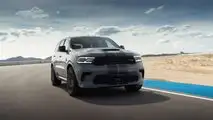 Dodge Durango SRT Hellcat 2021